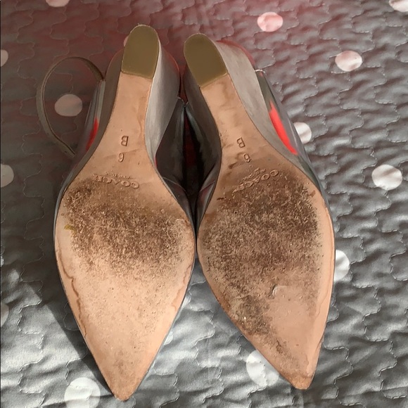 Coach Sprint 2014 shoes - Picture 4 of 5